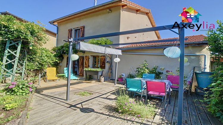 Ma-Cabane - Vente Maison Ambierle, 105 m²