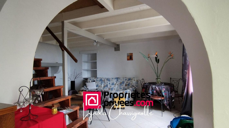 Ma-Cabane - Vente Maison AMBIERLE, 160 m²