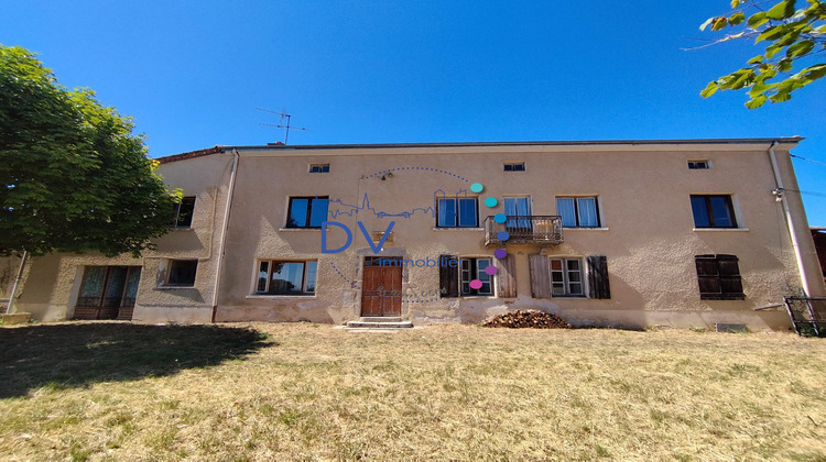 Ma-Cabane - Vente Maison Ambierle, 400 m²