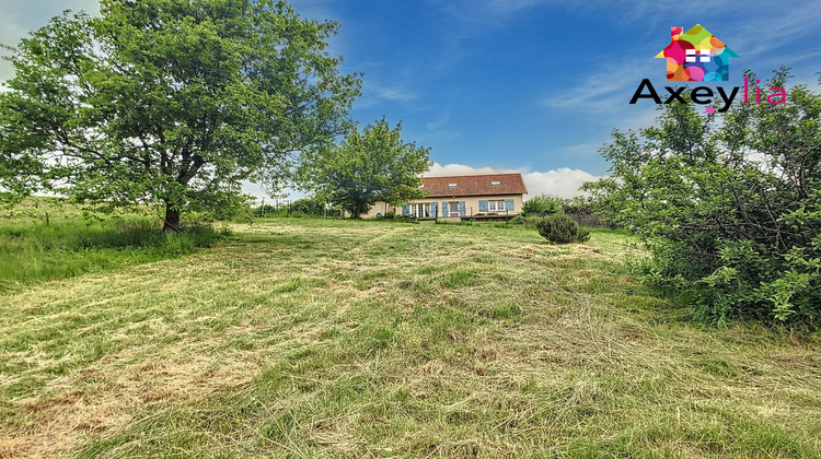 Ma-Cabane - Vente Maison Ambierle, 106 m²