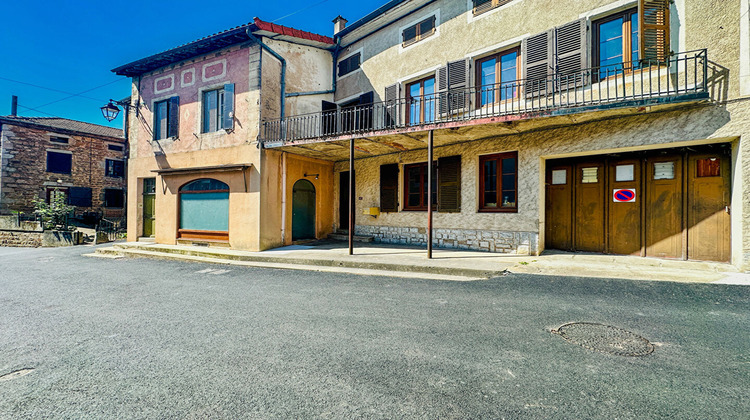 Ma-Cabane - Vente Maison AMBIERLE, 153 m²