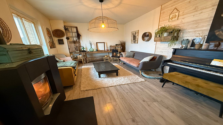 Ma-Cabane - Vente Maison AMBIERLE, 122 m²