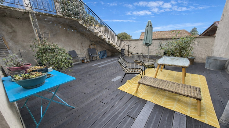 Ma-Cabane - Vente Maison AMBIERLE, 122 m²