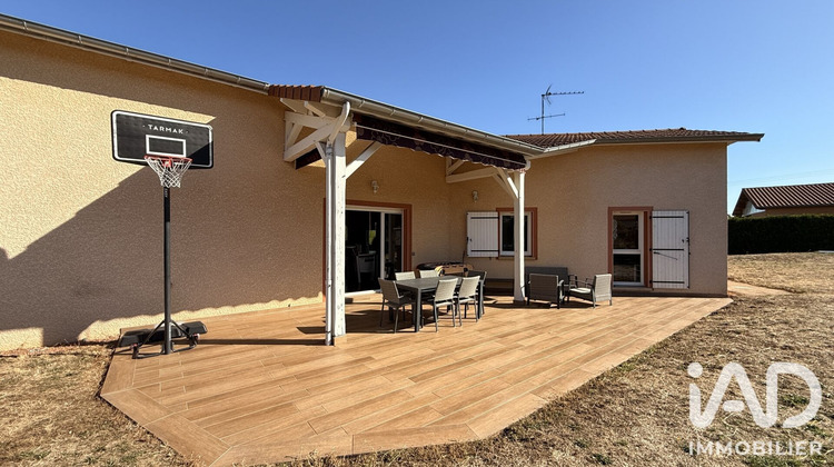 Ma-Cabane - Vente Maison Ambierle, 129 m²