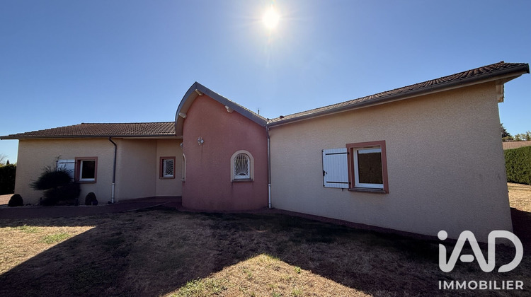 Ma-Cabane - Vente Maison Ambierle, 129 m²