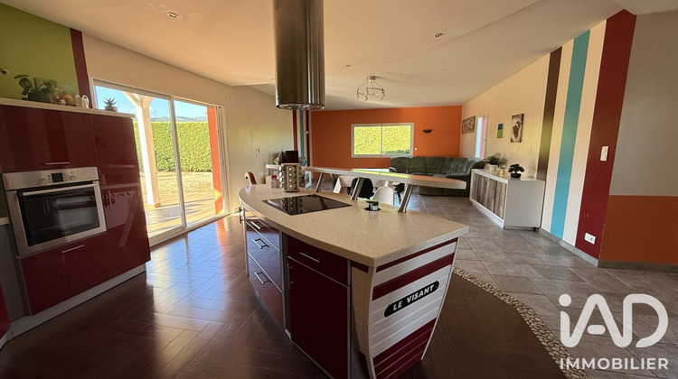 Ma-Cabane - Vente Maison Ambierle, 129 m²