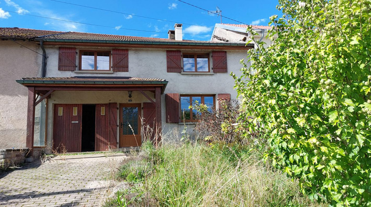 Ma-Cabane - Vente Maison AMBIEVILLERS, 117 m²