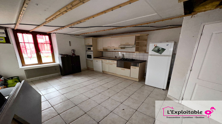 Ma-Cabane - Vente Maison AMBIEVILLERS, 57 m²