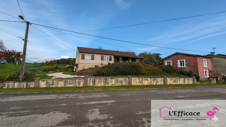 Ma-Cabane - Vente Maison AMBIEVILLERS, 85 m²