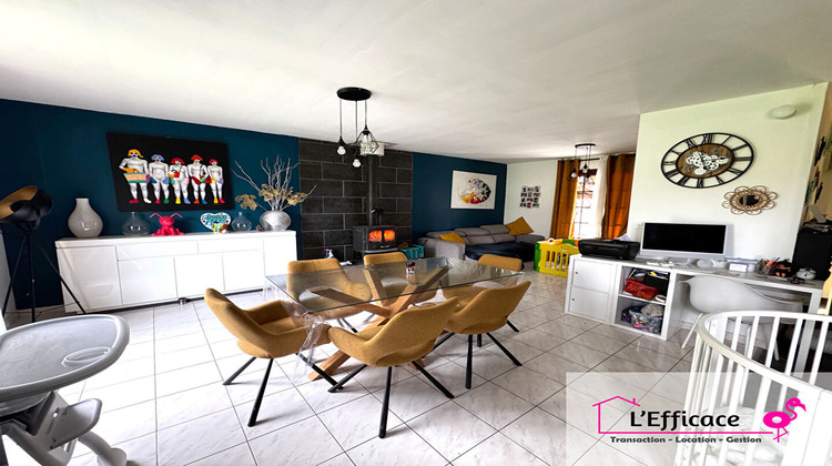 Ma-Cabane - Vente Maison AMBIEVILLERS, 85 m²