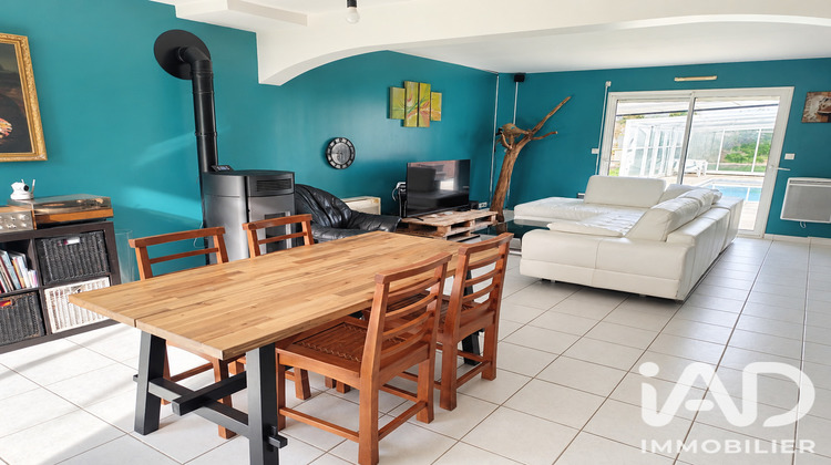 Ma-Cabane - Vente Maison Ambillou, 114 m²