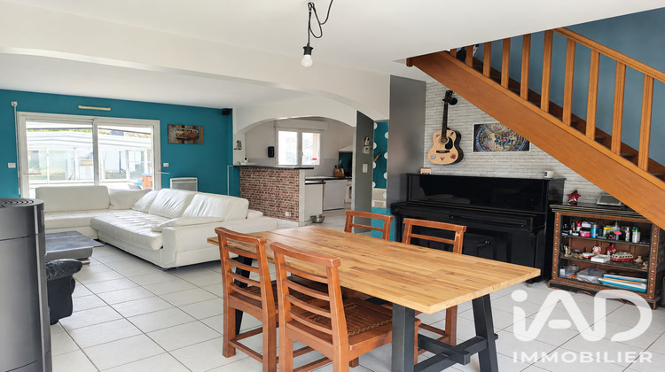 Ma-Cabane - Vente Maison Ambillou, 114 m²