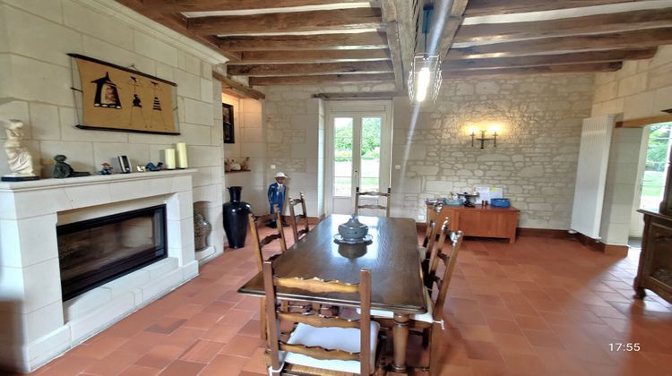 Ma-Cabane - Vente Maison AMBILLOU-CHATEAU, 217 m²