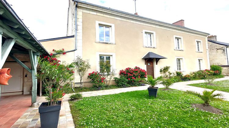 Ma-Cabane - Vente Maison AMBILLOU-CHATEAU, 217 m²