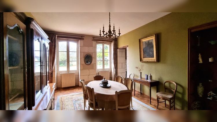 Ma-Cabane - Vente Maison AMBILLOU-CHATEAU, 220 m²