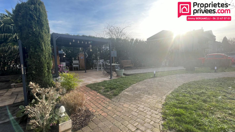 Ma-Cabane - Vente Maison AMBILLY, 207 m²