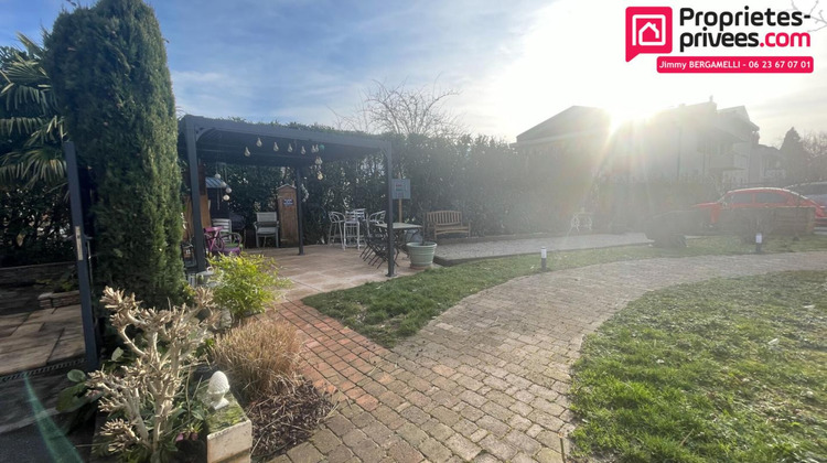 Ma-Cabane - Vente Maison AMBILLY, 207 m²