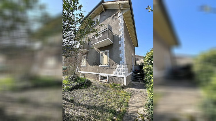 Ma-Cabane - Vente Maison AMBILLY, 188 m²