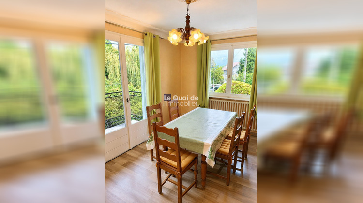 Ma-Cabane - Vente Maison Ambilly, 122 m²