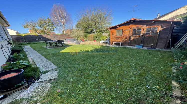 Ma-Cabane - Vente Maison Amblainville, 105 m²