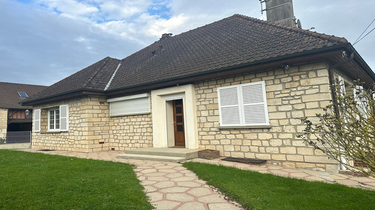 Ma-Cabane - Vente Maison AMBLAINVILLE, 114 m²