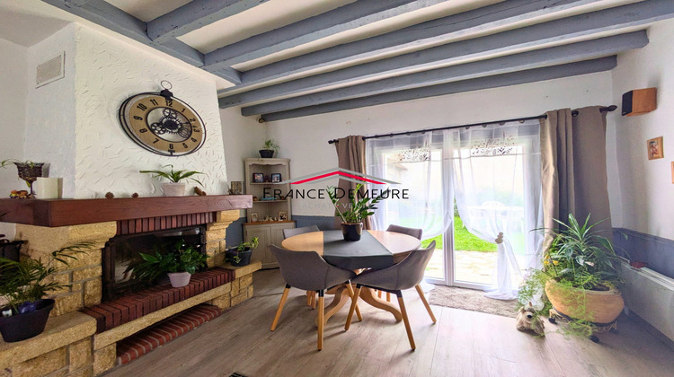 Ma-Cabane - Vente Maison Amblainville, 85 m²