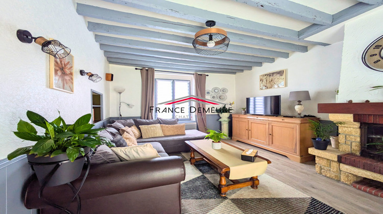 Ma-Cabane - Vente Maison Amblainville, 85 m²