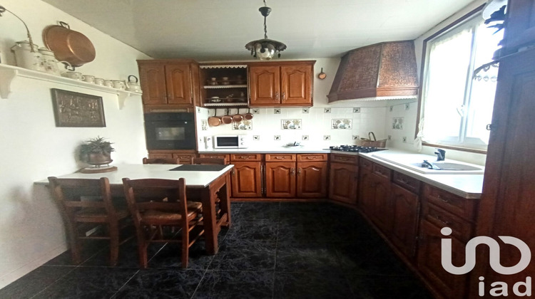 Ma-Cabane - Vente Maison Amblainville, 120 m²