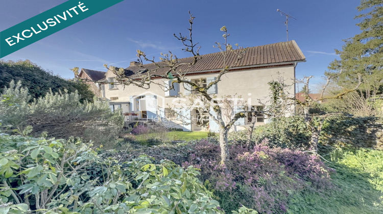 Ma-Cabane - Vente Maison Amblainville, 160 m²