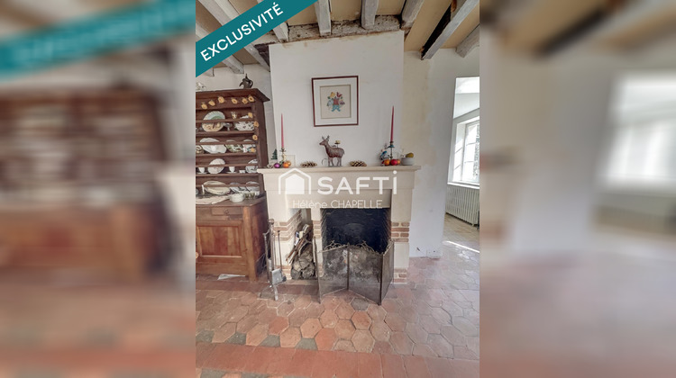 Ma-Cabane - Vente Maison Amblainville, 160 m²