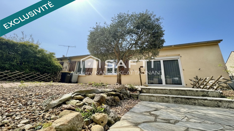 Ma-Cabane - Vente Maison Amblainville, 72 m²