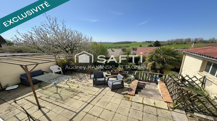 Ma-Cabane - Vente Maison Amblainville, 72 m²