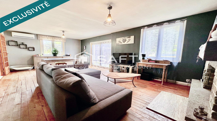 Ma-Cabane - Vente Maison Amblainville, 72 m²