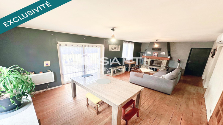 Ma-Cabane - Vente Maison Amblainville, 72 m²