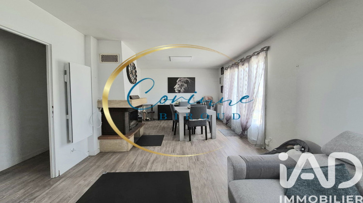 Ma-Cabane - Vente Maison Amblainville, 106 m²