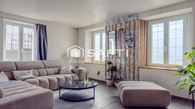 Ma-Cabane - Vente Maison Amblainville, 120 m²
