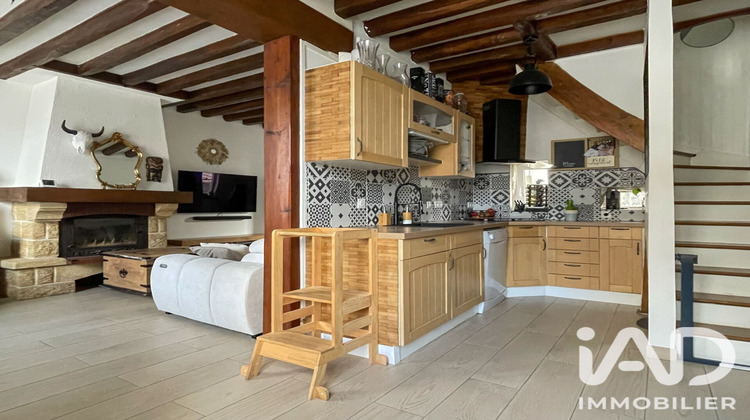 Ma-Cabane - Vente Maison Amblainville, 86 m²