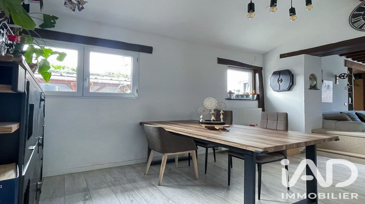 Ma-Cabane - Vente Maison Amblainville, 86 m²