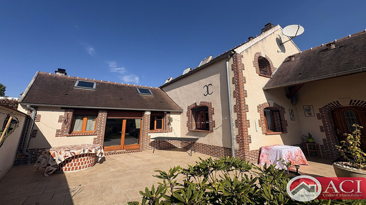 Ma-Cabane - Vente Maison AMBLAINVILLE, 123 m²