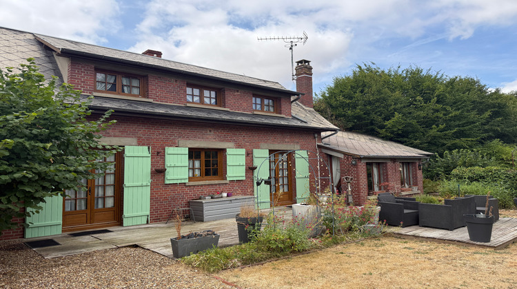 Ma-Cabane - Vente Maison AMBLAINVILLE, 170 m²