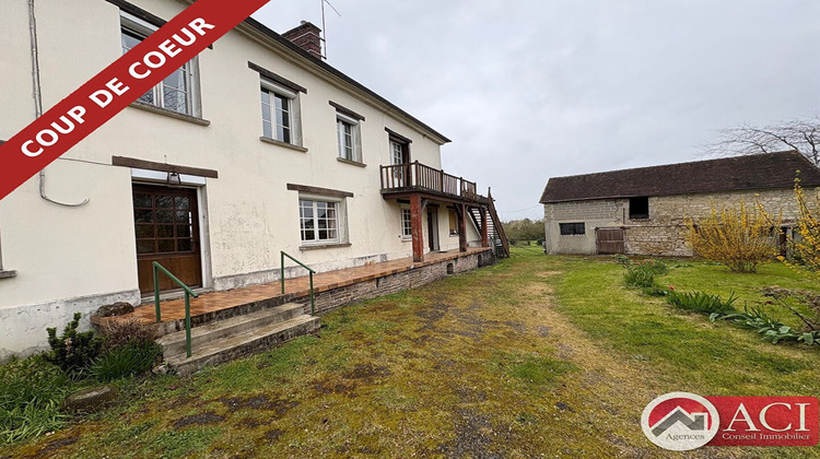 Ma-Cabane - Vente Maison AMBLAINVILLE, 158 m²