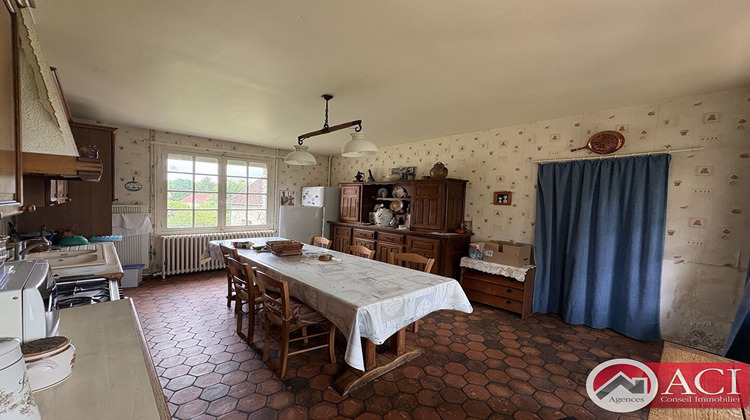 Ma-Cabane - Vente Maison AMBLAINVILLE, 158 m²