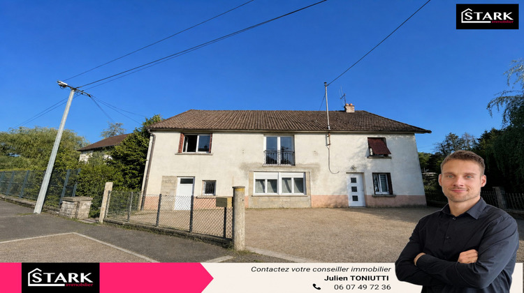 Ma-Cabane - Vente Maison Amblans-et-Velotte, 147 m²