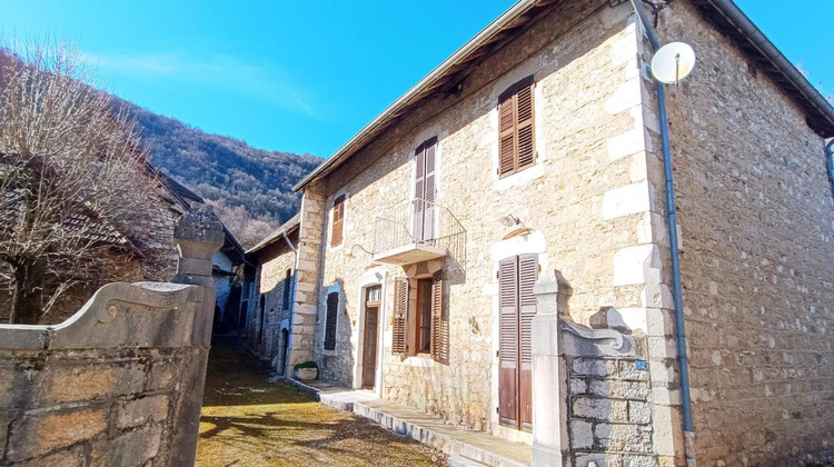 Ma-Cabane - Vente Maison AMBLEON, 135 m²