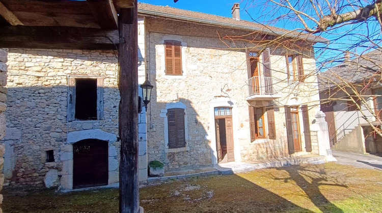 Ma-Cabane - Vente Maison AMBLEON, 135 m²