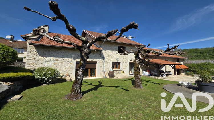 Ma-Cabane - Vente Maison Ambléon, 220 m²