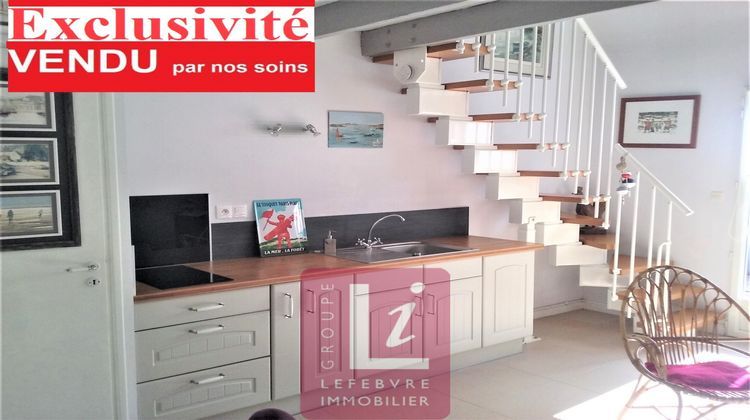 Ma-Cabane - Vente Maison Ambleteuse, 37 m²