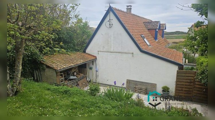 Ma-Cabane - Vente Maison Ambleteuse, 55 m²