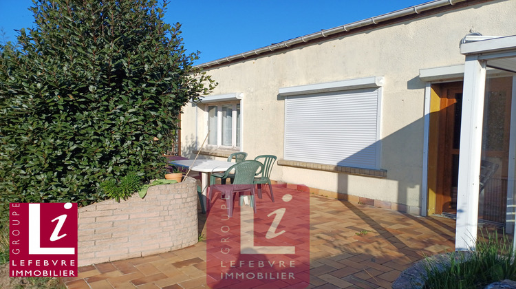 Ma-Cabane - Vente Maison Ambleteuse, 116 m²