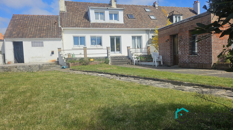 Ma-Cabane - Vente Maison Ambleteuse, 101 m²